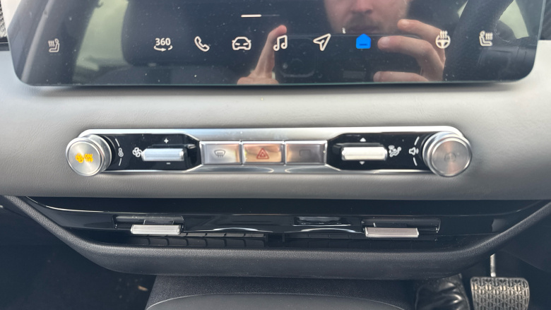 MG MGS5 170kW Trophy EV Long Range 64kWh 5dr Auto Electric Estate